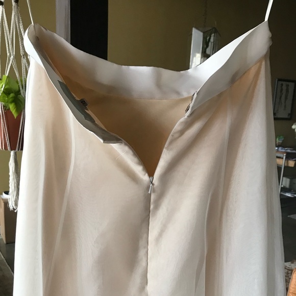 NEVER WORN Carol-Hannah Bridal Solstice Skirt - Picture 6 of 6